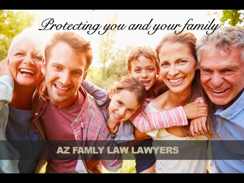 AZ Family Law Lawyers Tempe Family Law Attorney