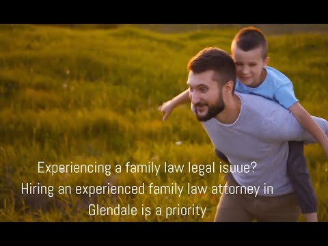 AZ Family Law Lawyers - Glendale, Arizona Family Law Attorney