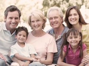 Tucson, Arizona Family Law Grandparent's Rights Attorney