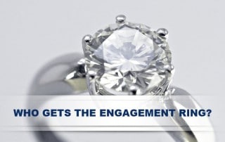 Who Gets to Keep The Engagement Ring
