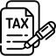 tax report