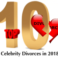 10 celebrity divorces in 2018