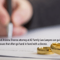 Divorce in Arizona: Don't settle -blog