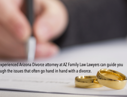 Divorcing in Arizona?  Don’t Simply Settle