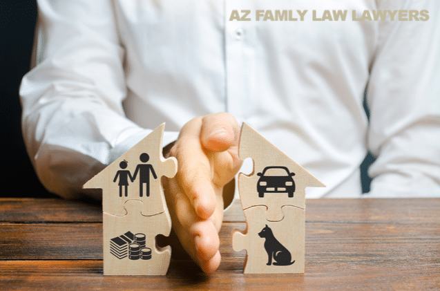 Arizona divorce during pandemic blog