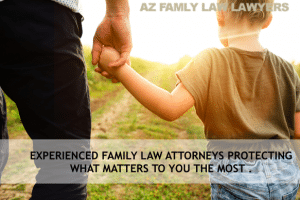 blog about child custody in Arizona