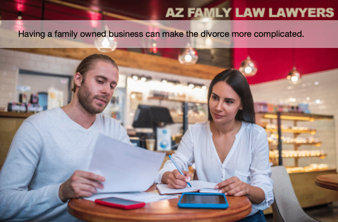 divorce and family business blog
