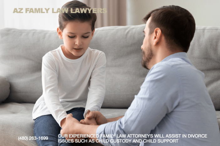 Arizona child custody and child support blog
