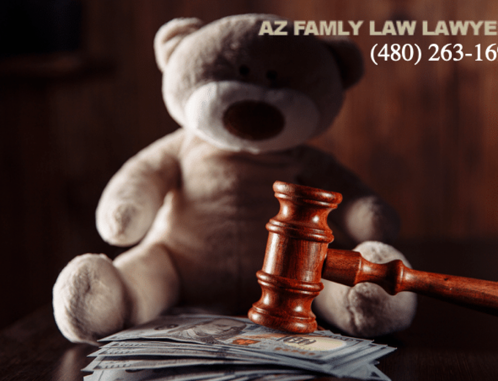 Arizona Child Support Guidelines 2022 New Rules Changes