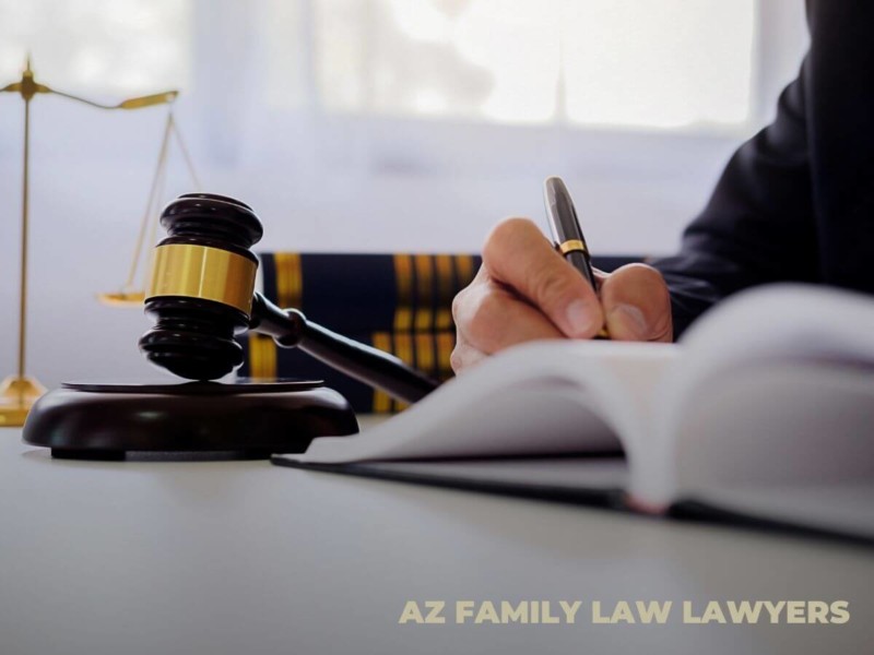 Can I Change My Family Law Judge? Arizona Family Law Lawyers