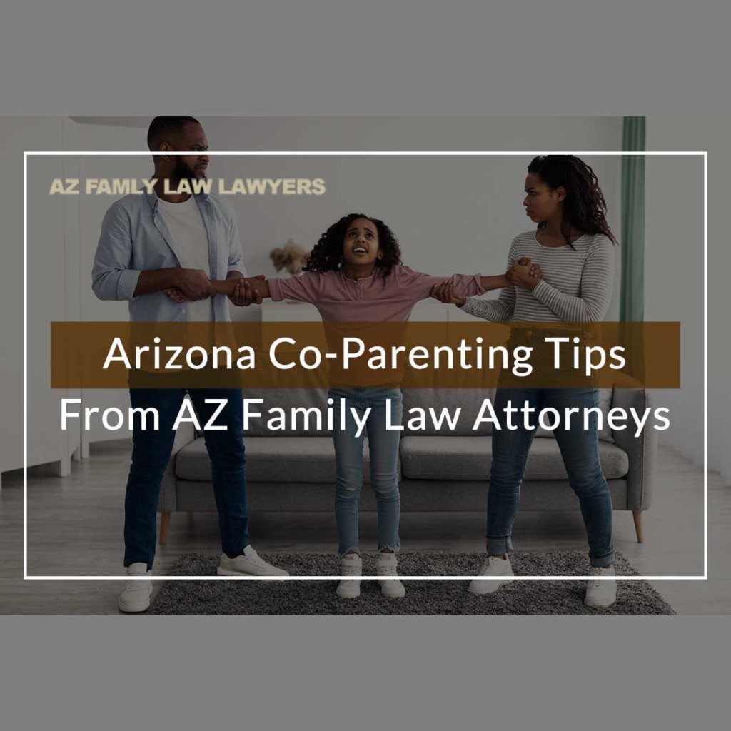 Transferring Your Family Law Case to Arizona
