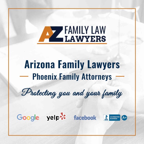 Low Cost Family Law In AZ | Arizona Family Lawyers