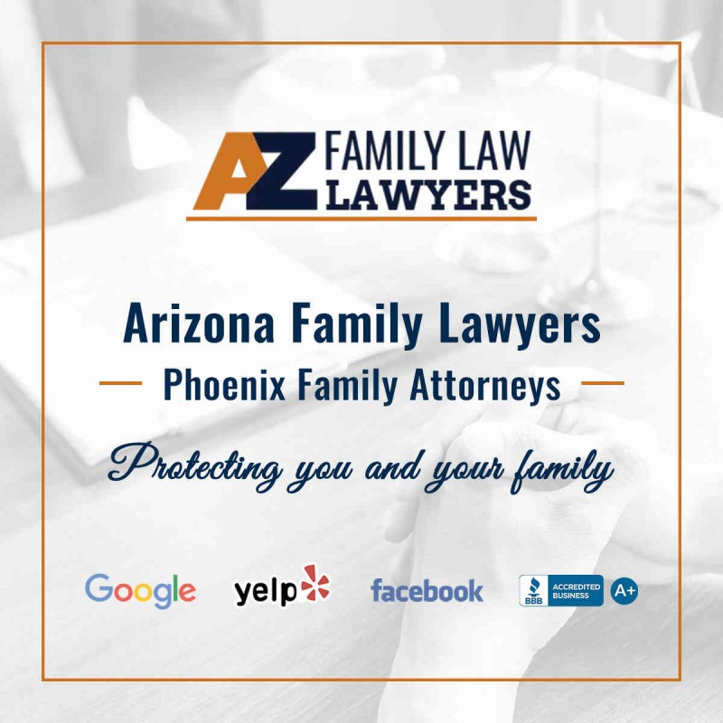 Low Cost Family Law in AZ Arizona Family Lawyers