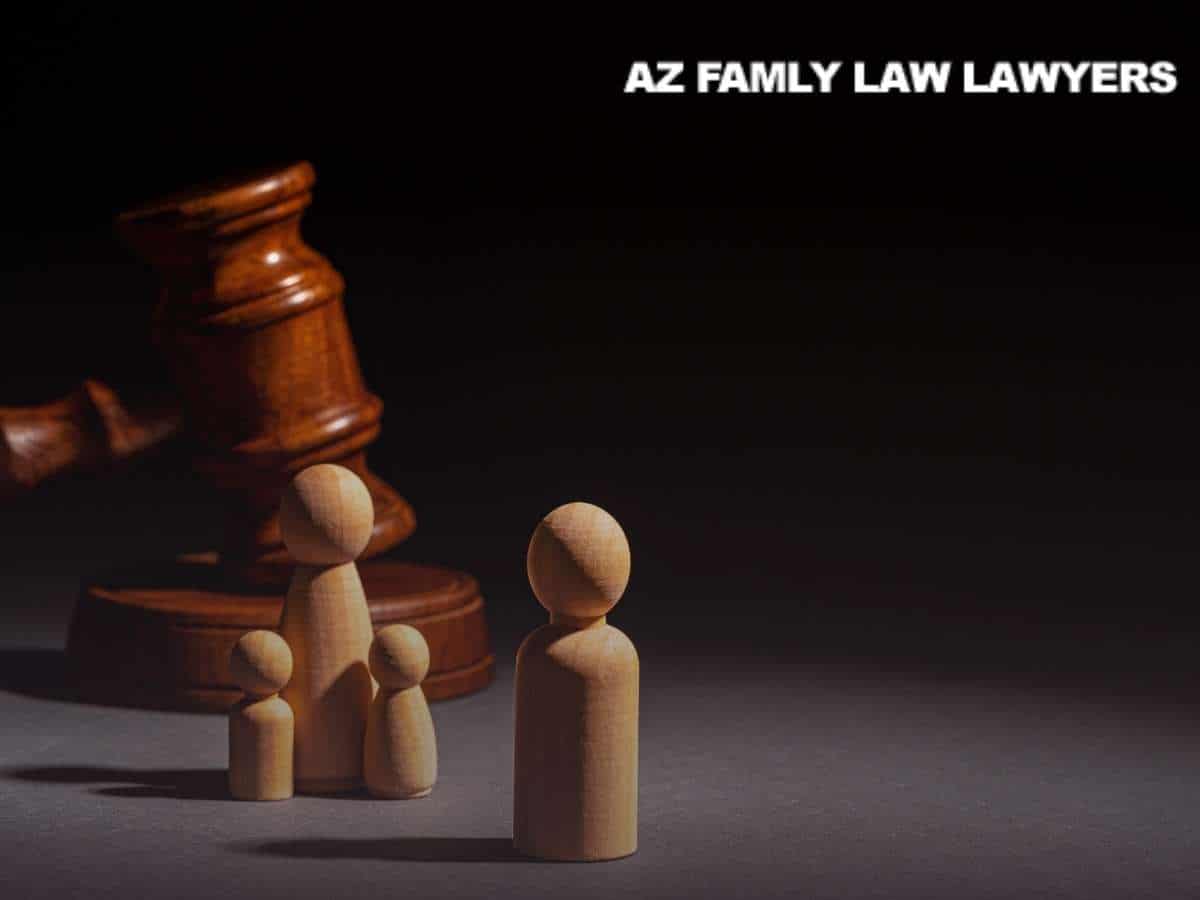 Mesa's Preferred Family Law Attorneys Discuss Particular Child Custody Orders
