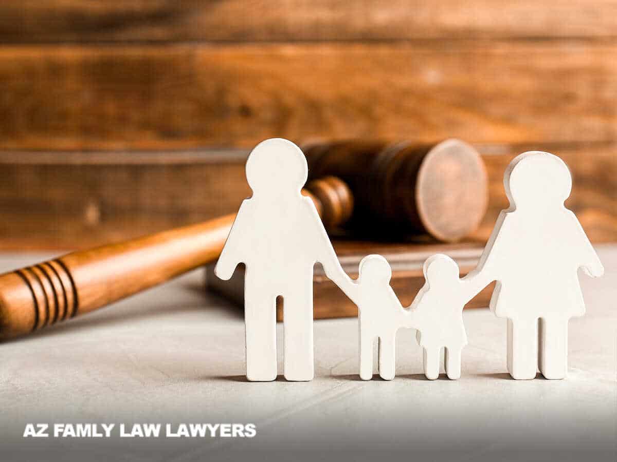 Navigating Arizona's Child Custody Laws: A Guide for Parents