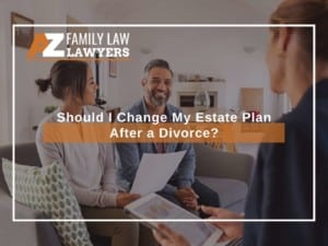 Should I Change My Estate Plan After a Divorce