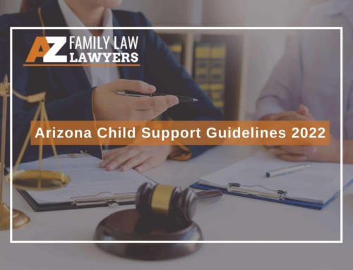Arizona Child Support Guidelines 2022