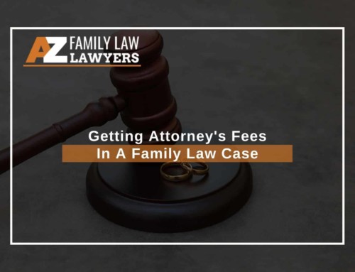 Getting Attorney’s Fees In A Family Law Case
