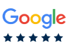 5-star rated on google