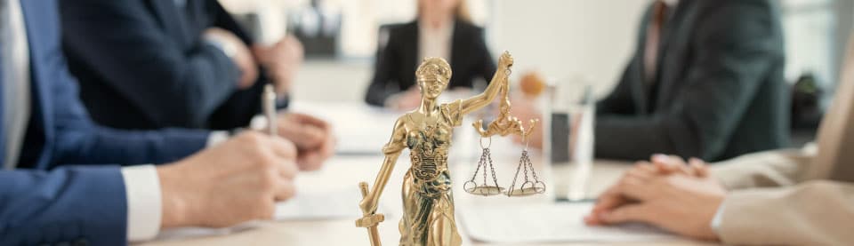Divorce Attorneys Defending Our Client's Rights In Court