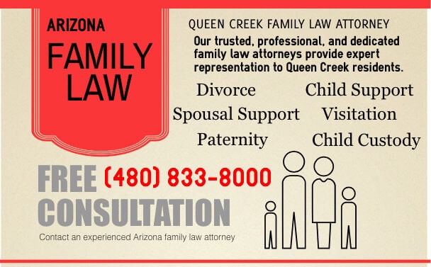 Visit Arizona Family Lawyers' Mesa Location