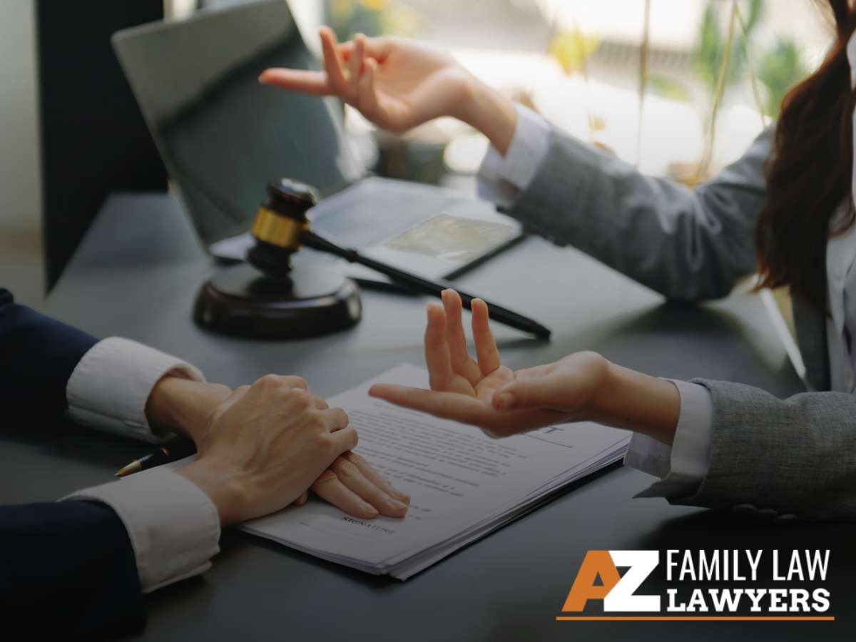 AZ Family Law Lawyers