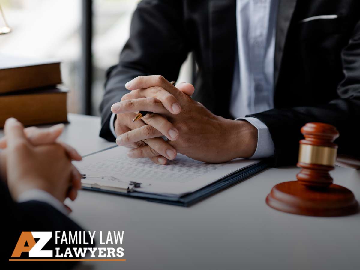 What Is Considered Marital Abandonment In Arizona 