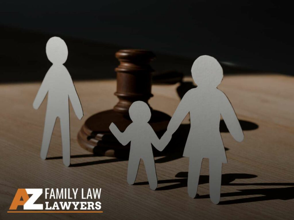 Family Law Case In Arizona Custody Guidance