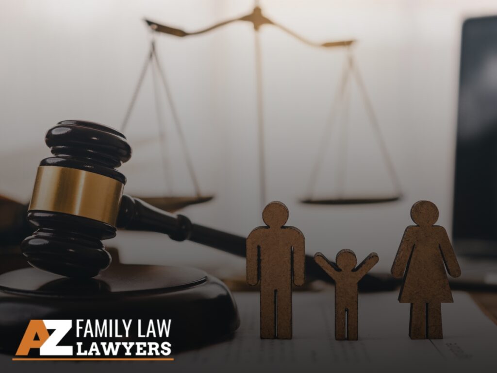 Arizona Child Custody and Family Law Case